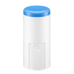 Dispensers round 650 tablets - flat
